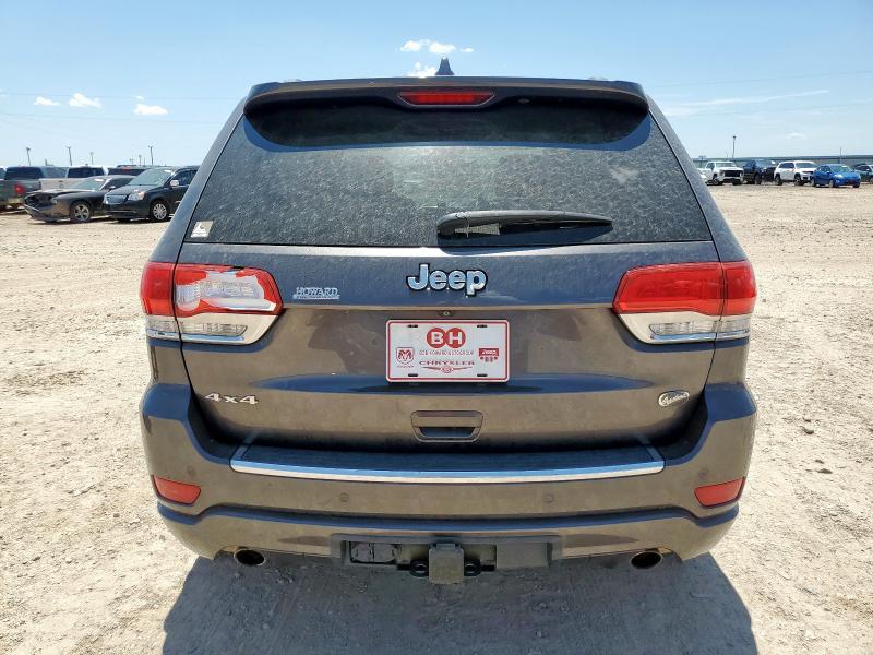 2015 JEEP GRAND CHEROKEE OVERLAND 1C4RJFCG2FC662962