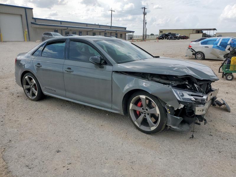 2019 AUDI S4 PREMIUM WAUB4AF49KA072919