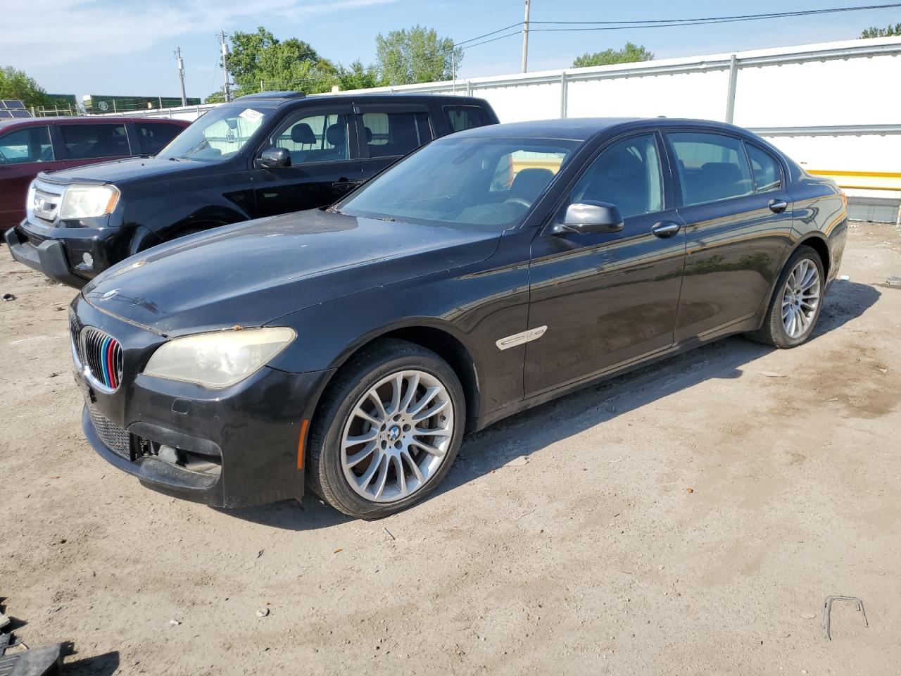 BMW 7 SERIES LXI