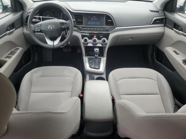 2019 HYUNDAI ELANTRA SE 5NPD74LF5KH430052