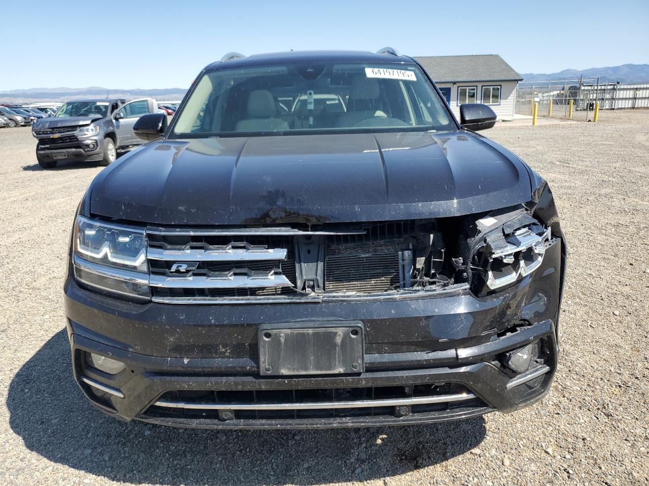 VOLKSWAGEN ATLAS SEL