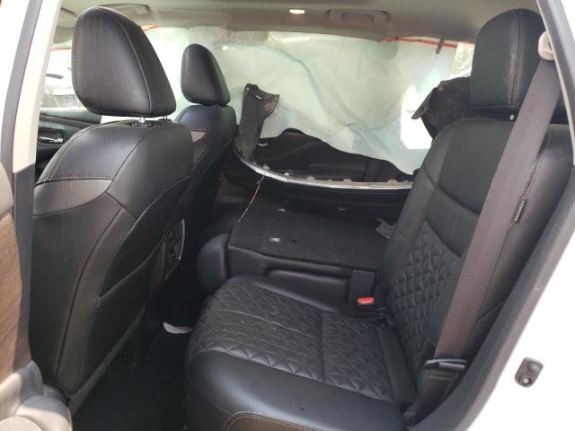 2021 NISSAN MURANO PLA 5N1AZ2DS6MC123383