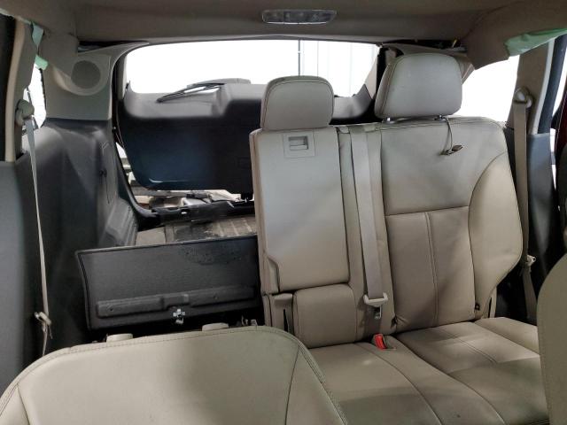 2013 FORD EDGE LIMIT - 2FMDK3K91DBB24934