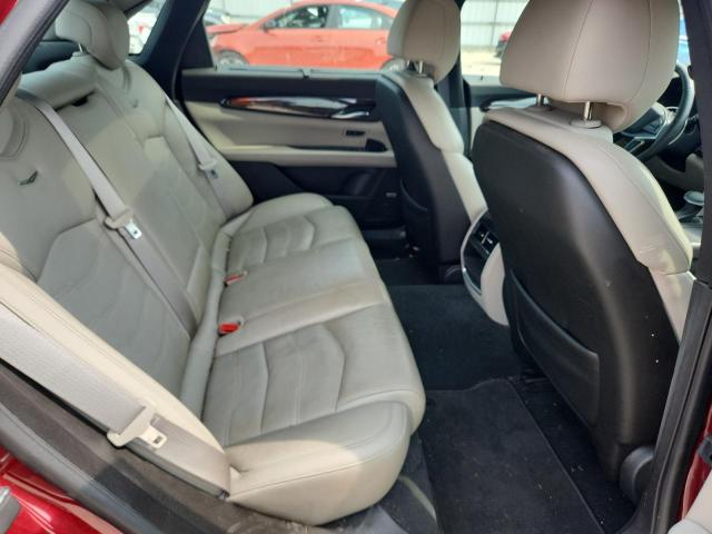 2016 CADILLAC CT6 LUXURY 1G6KD5RS6GU159416