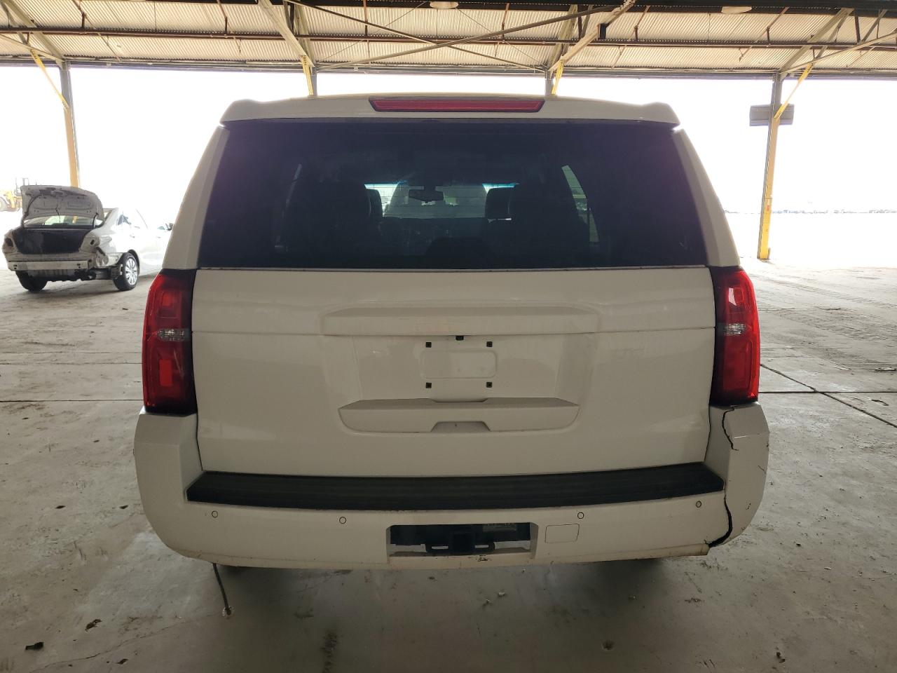 CHEVROLET TAHOE SPECIAL