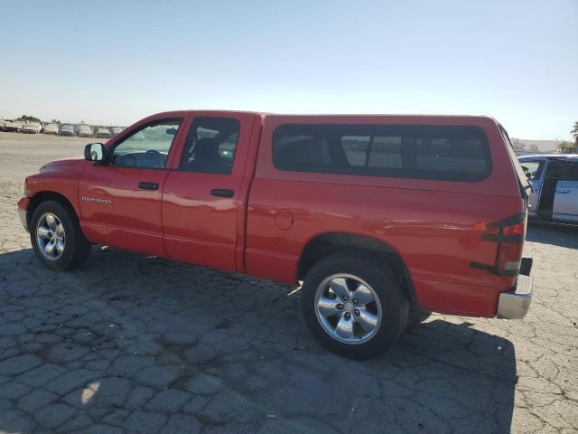 DODGE RAM 1500 S 2004 red  gas 1D7HA18DX4J195639 photo #3
