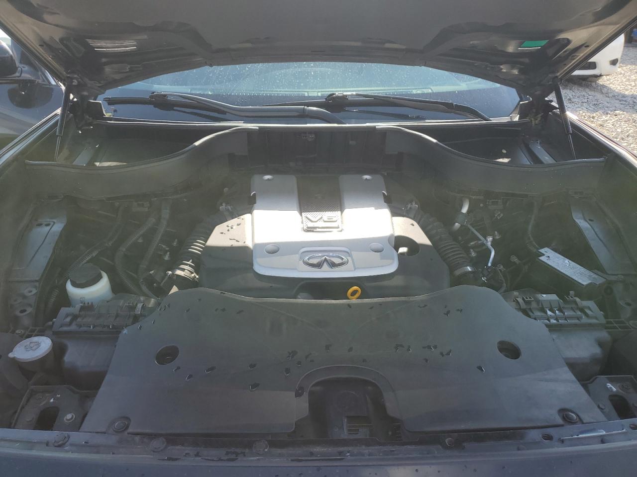 Infiniti Qx70 2017
