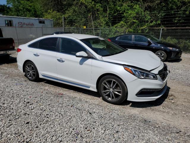 2015 HYUNDAI SONATA SPO - 5NPE34AB6FH088522