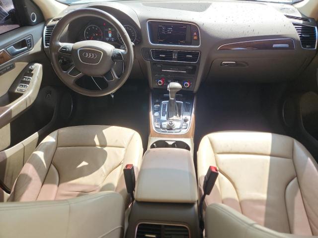 2016 AUDI Q5 PREMIUM WA1L2AFP1GA137576