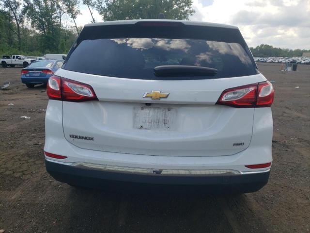 2018 CHEVROLET EQUINOX LS - 2GNAXREV2J6143640