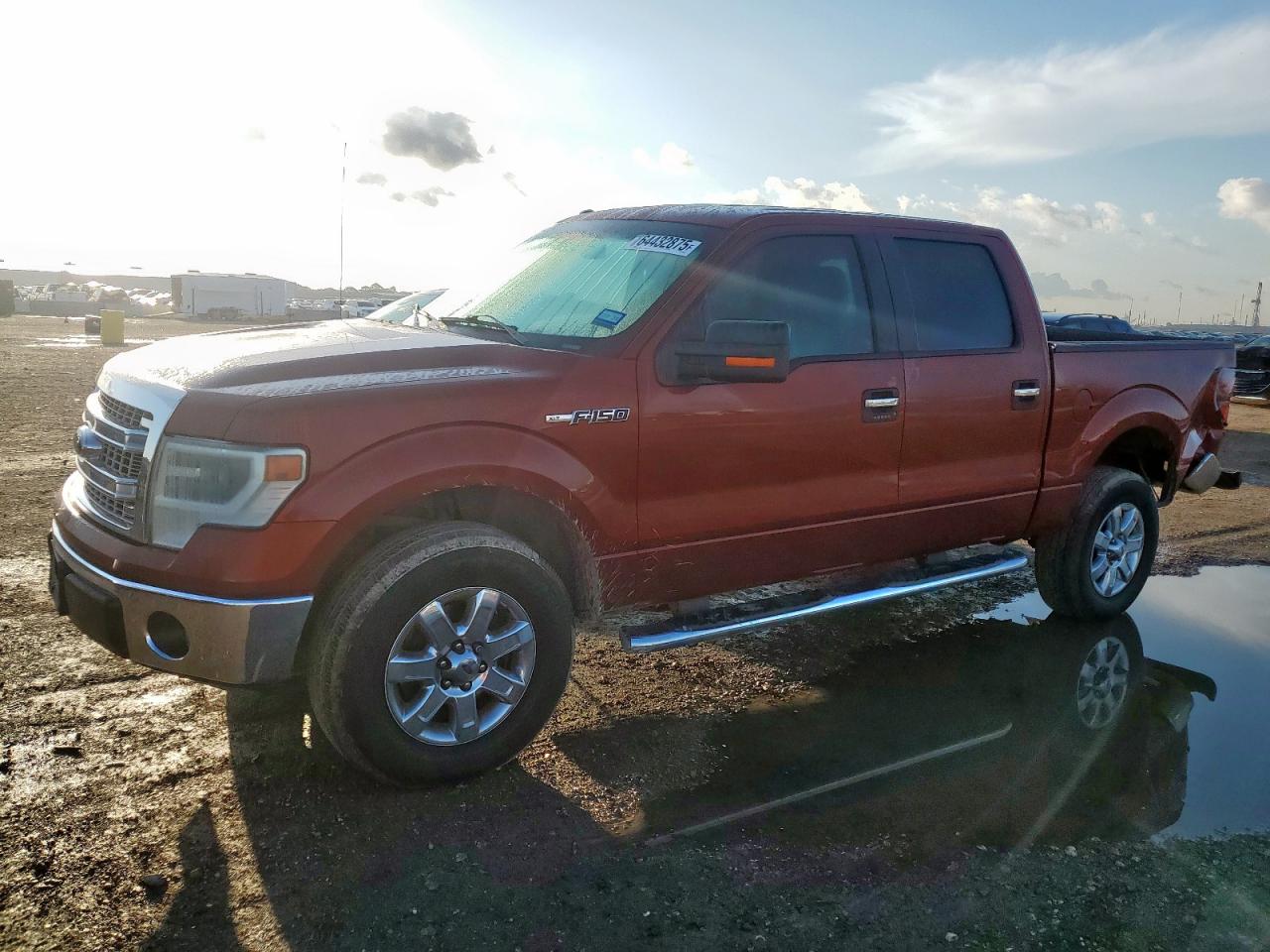 FORD F-150 SUPERCREW
