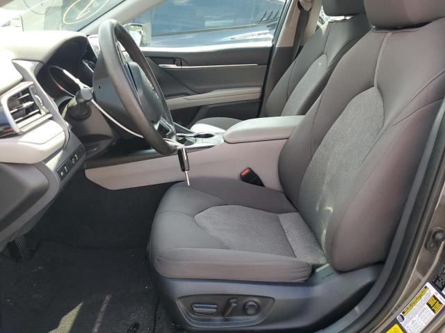2022 TOYOTA CAMRY LE - 4T1C11AK8NU071779