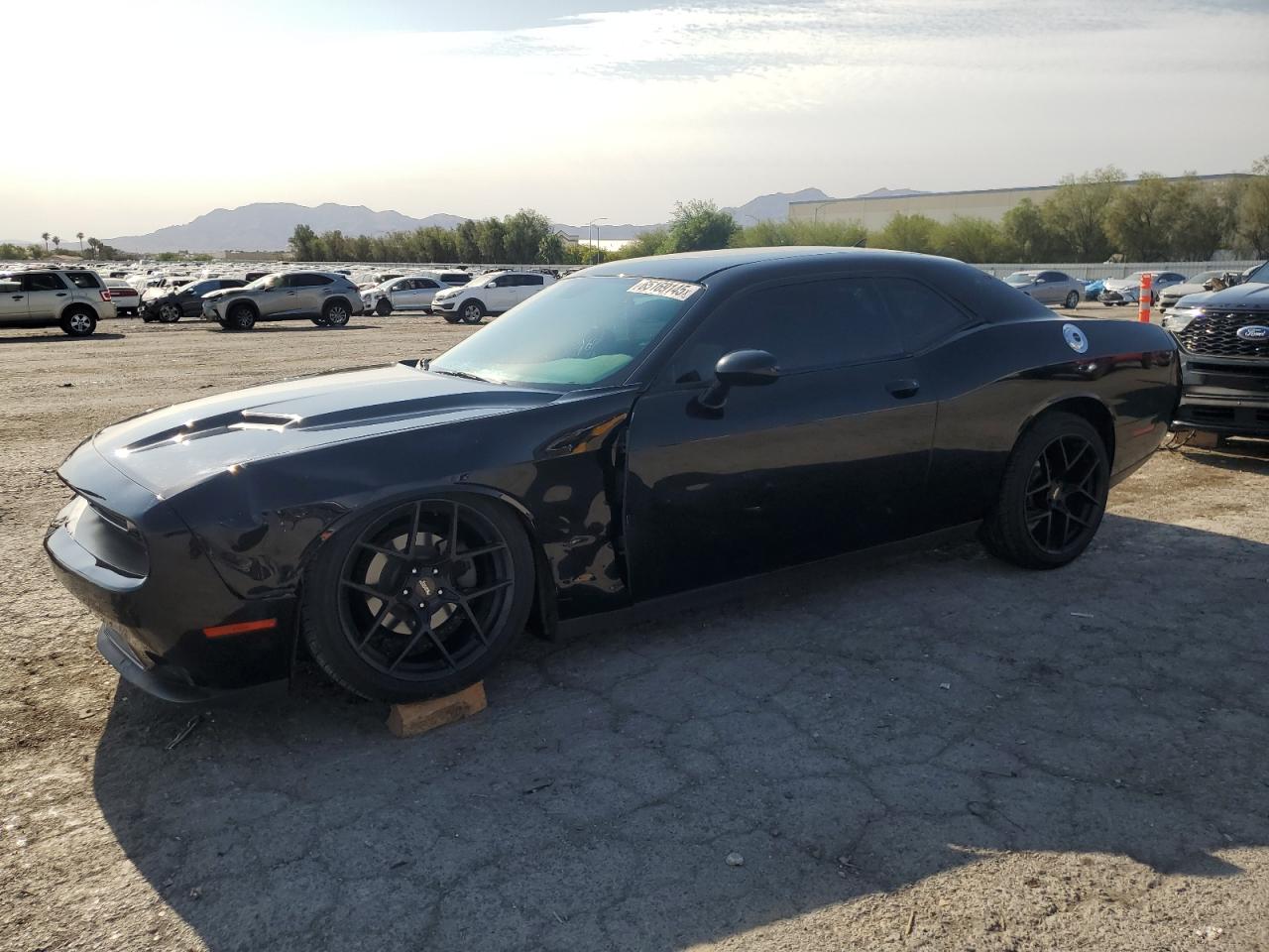 DODGE CHALLENGER SXT