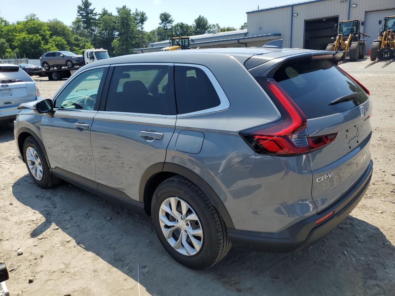 Lot #3301604659 2026 HONDA CR-V LX