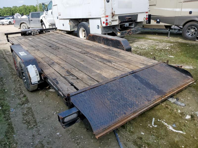 LOAD N GO 20' FLTBED 2022 black   58UBF2021NA004992 photo #4