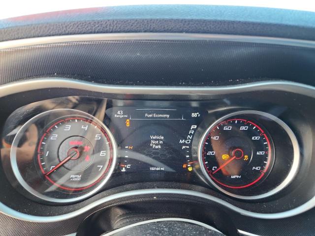 2018 DODGE CHARGER SX 2C3CDXHG3JH284771