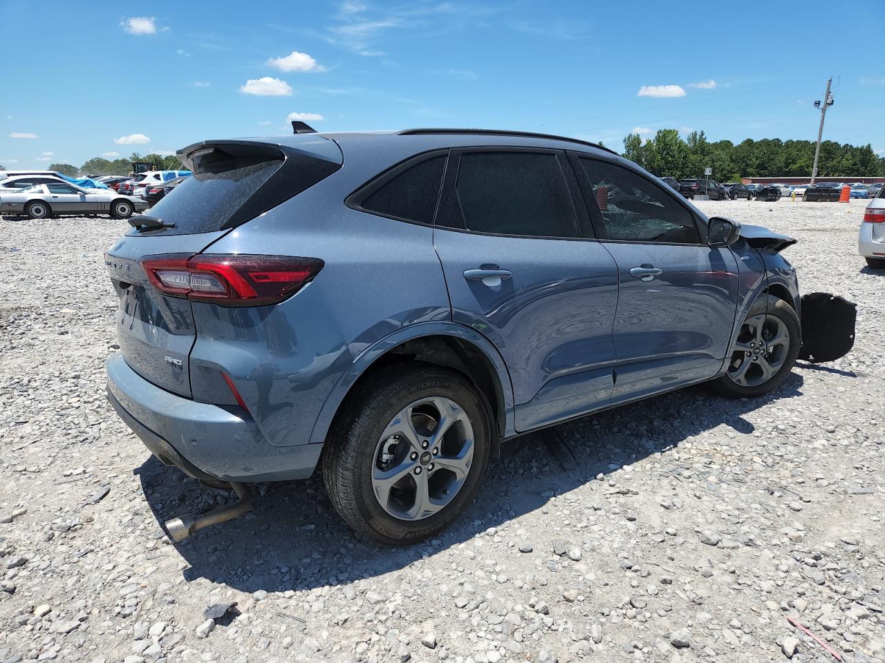 FORD ESCAPE ST LINE SELECT