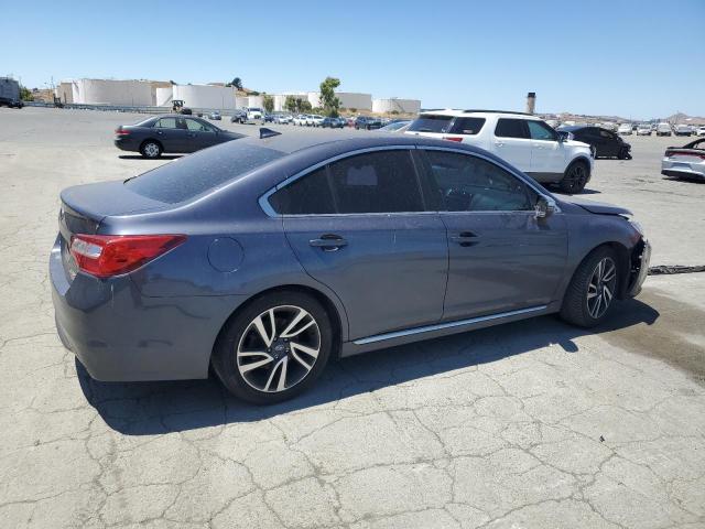 Vin: 4s3bnas64h3011241, lot: 63667965, subaru legacy sport 20173