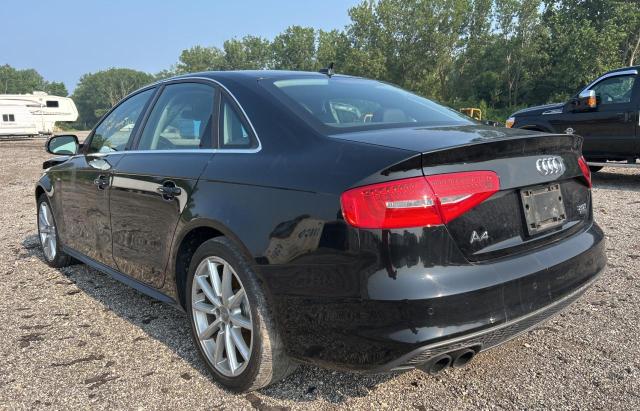 2016 AUDI A4 PREMIUM - WAUFFAFL1GN010997