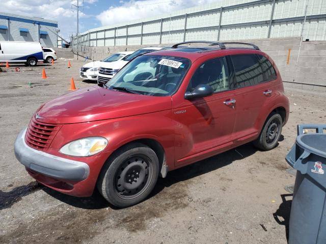 CHRYSLER PT CRUISER