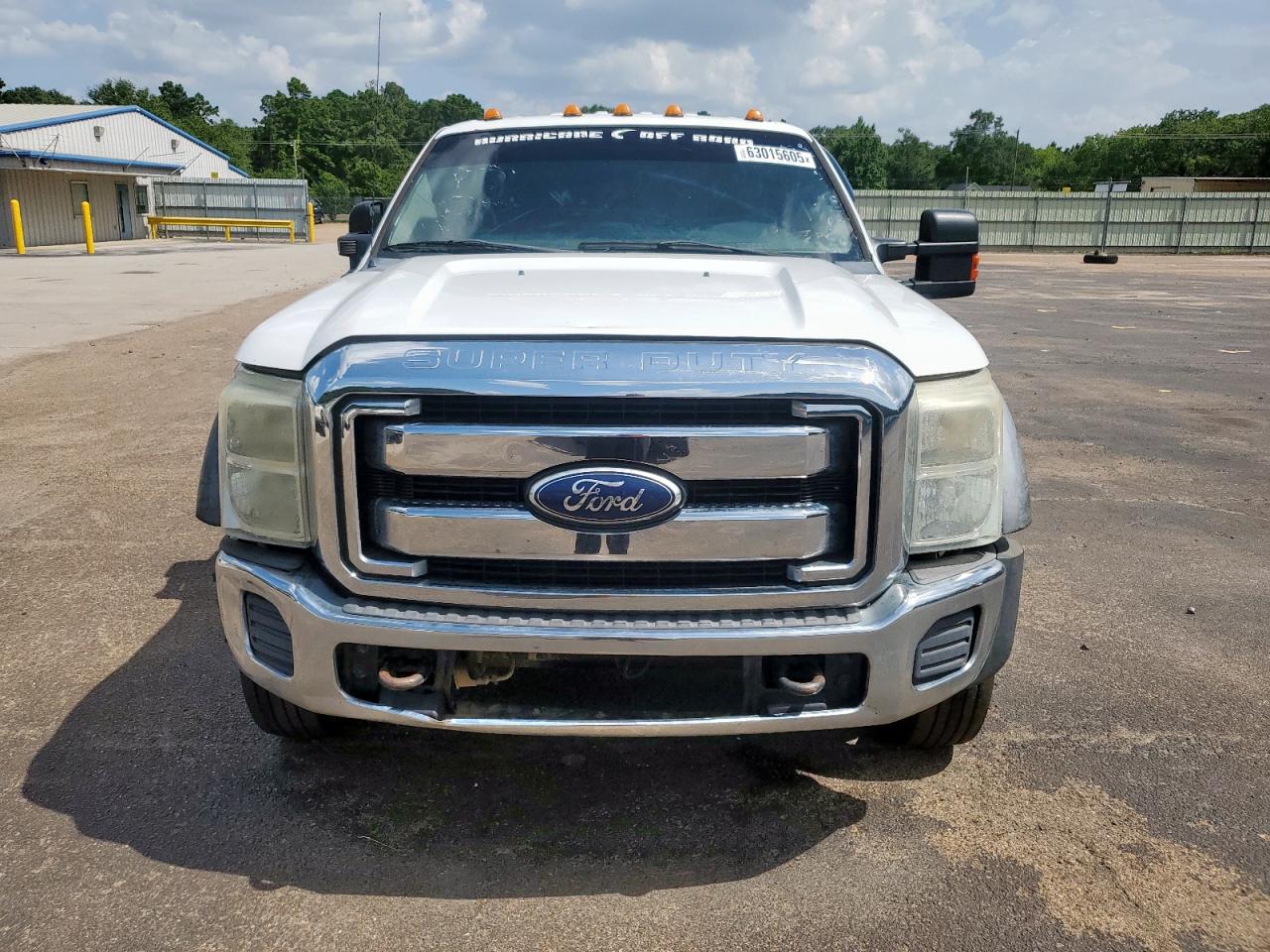 FORD F-450 SUPER DUTY