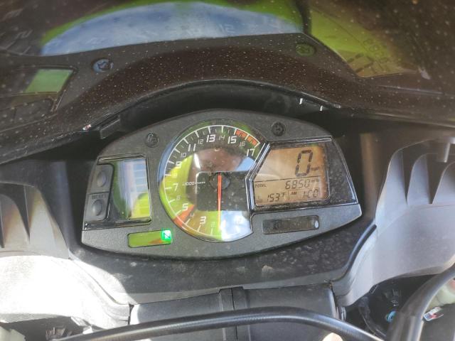 2025 HONDA CBR600 RR JH2PC40HXSK200174