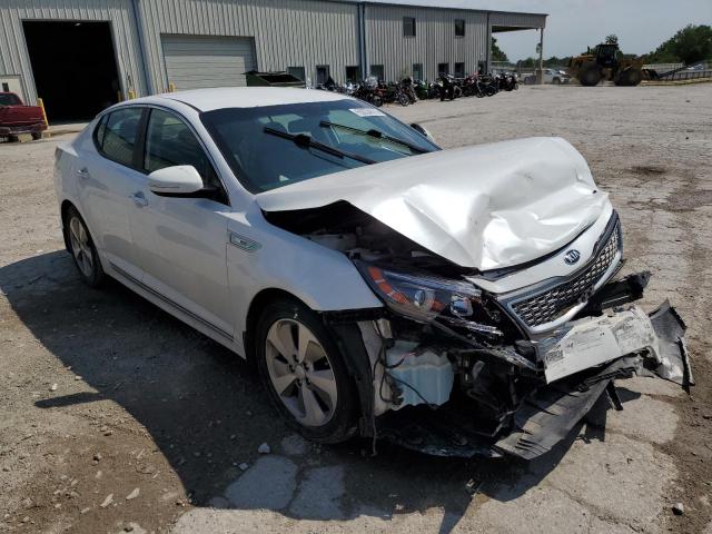 2016 KIA OPTIMA HYB KNAGN4AD6G5092010