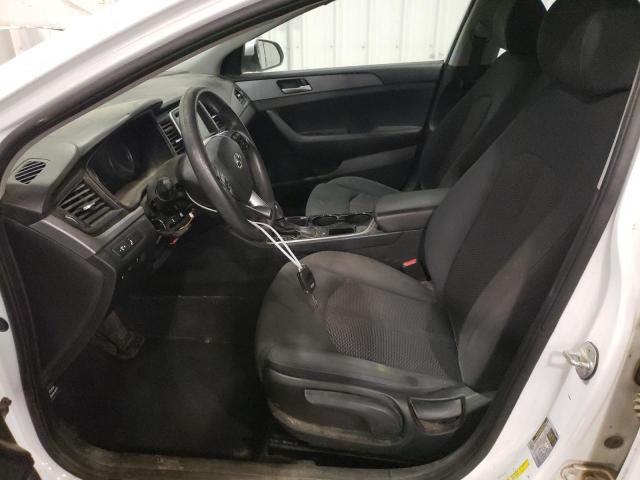 2018 HYUNDAI SONATA SE - 5NPE24AF3JH613602
