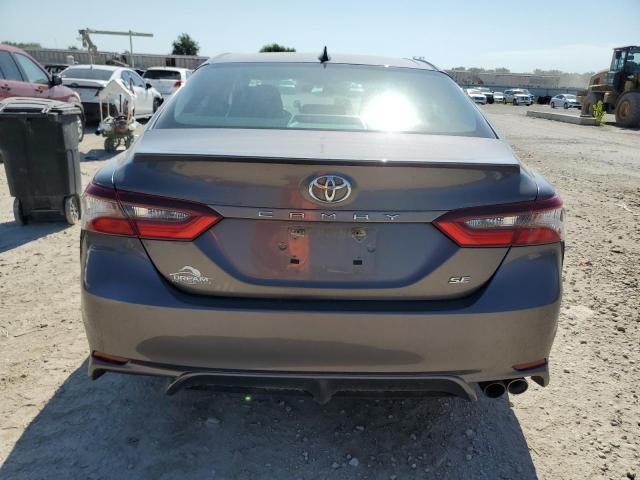 2022 TOYOTA CAMRY SE 4T1G11AKXNU694659