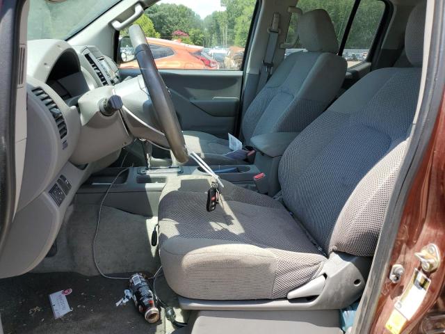 2016 NISSAN FRONTIER S - 1N6AD0ER0GN757491