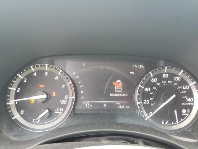 2021 TOYOTA HIGHLANDER 5TDGZRBH3MS086032