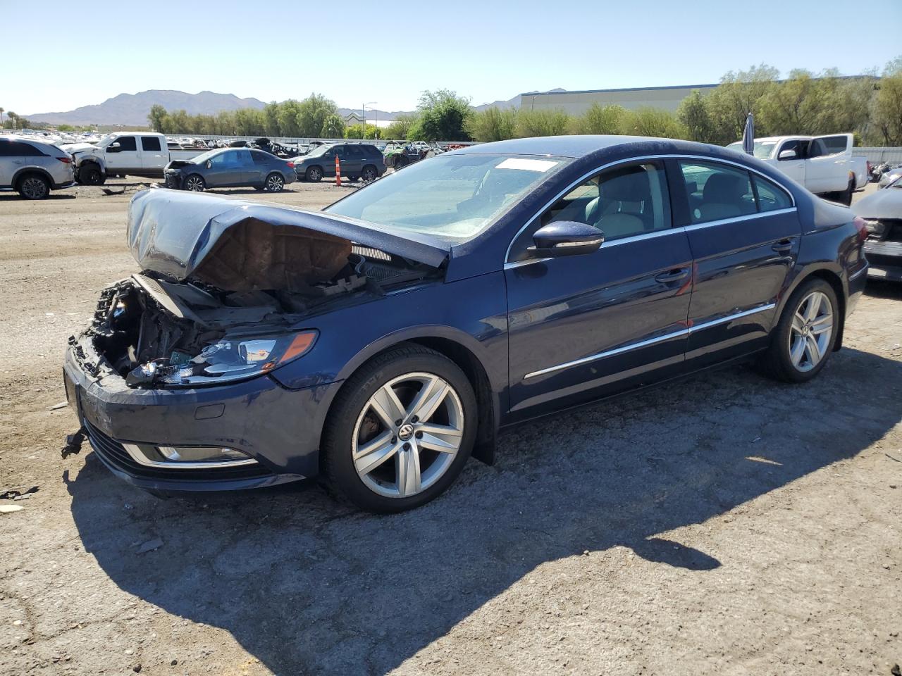 VOLKSWAGEN CC SPORT