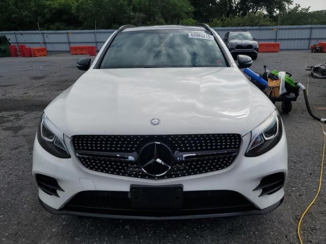 2017 MERCEDES-BENZ GLC 43 4MA WDC0G6EB5HF153680