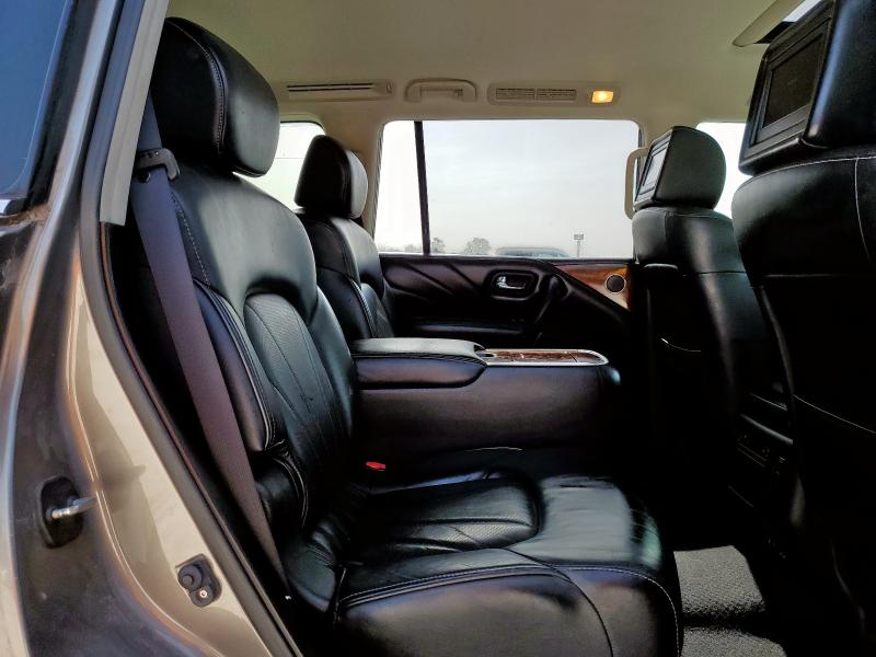 2016 INFINITI QX80 JN8AZ2NF3G9611394