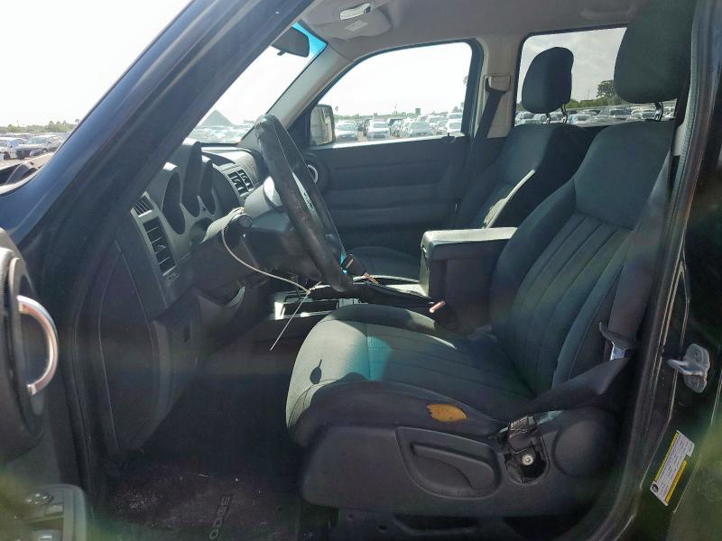 1D4PT4GKXBW607823 2011 DODGE NITRO