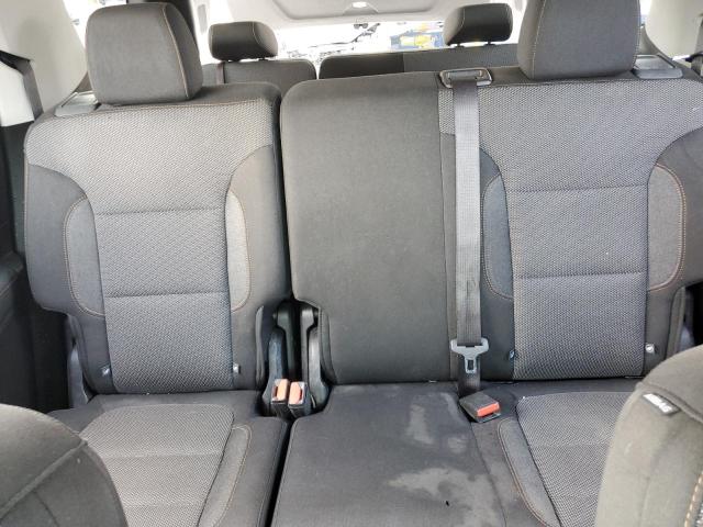 2019 CHEVROLET TRAVERSE LT 1GNERGKW1KJ229037