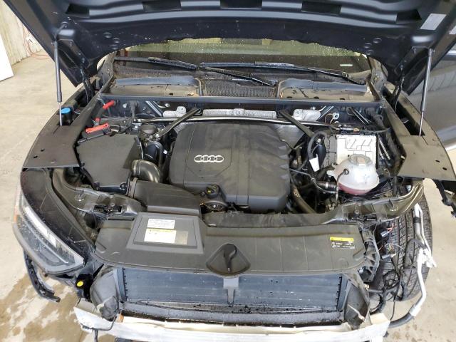 2021 AUDI Q5 PREMIUM WA1BAAFY3M2070041