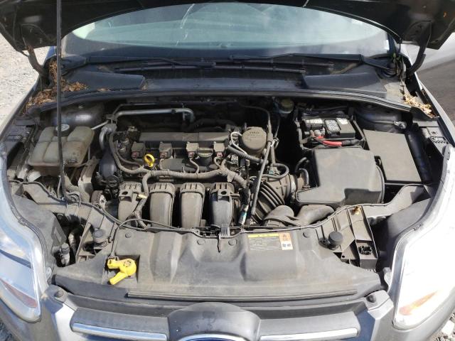 2013 FORD FOCUS SE - 1FADP3F25DL341881