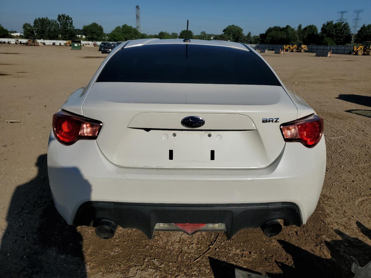 SUBARU BRZ 2.0 PREMIUM