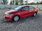 2017 HYUNDAI ELANTRA SE - 5NPD74LF5HH138202