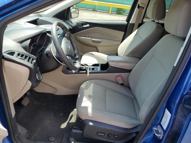 2017 FORD ESCAPE SE 1FMCU0GD3HUD41239