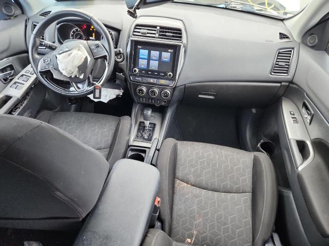 2021 MITSUBISHI OUTLANDER JA4APVAU3MU012067
