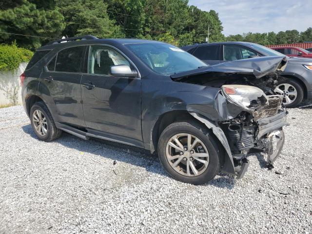 2017 CHEVROLET EQUINOX LT 2GNFLFEKXH6336621