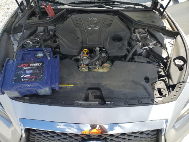 2019 INFINITI Q50 LUXE JN1EV7AR8KM558691