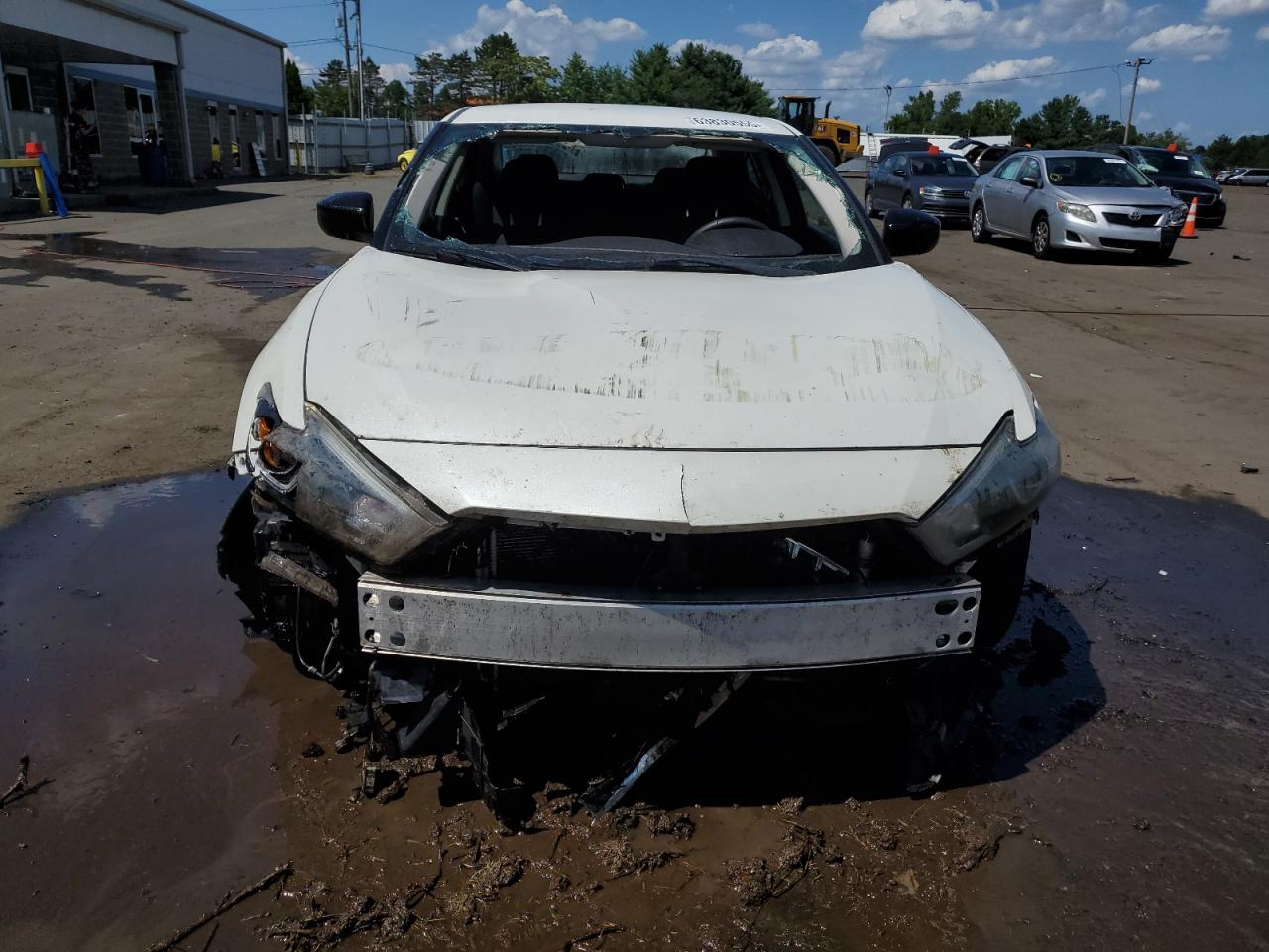 Lot #3312423628 2018 NISSAN MAXIMA 3.5