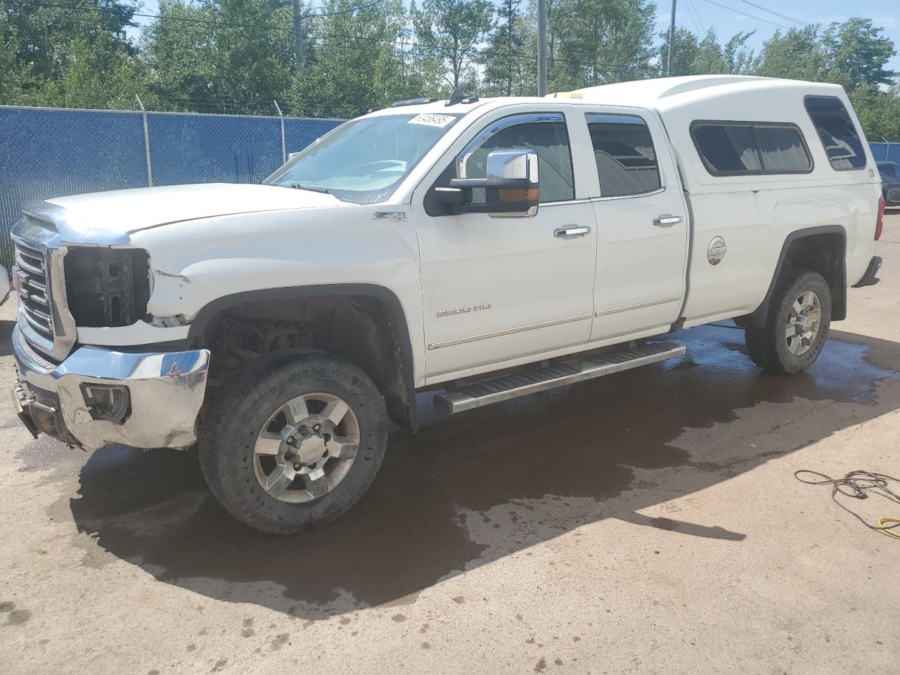 GMC SIERRA K2500 SLE