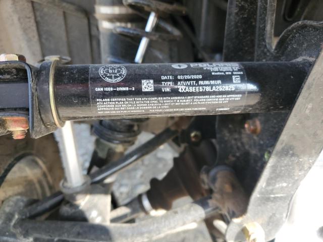 2020 POLARIS SPORTSMAN - 4XASEE578LA252825