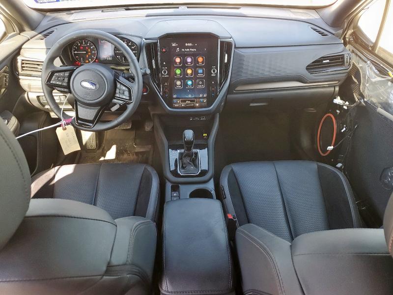 2025 SUBARU FORESTER T JF2SLDTC4SH424395