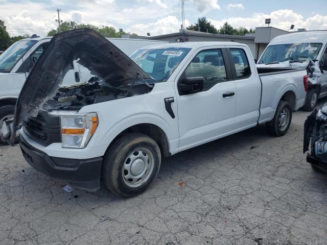 2021 FORD F150 SUPER #3197930469
