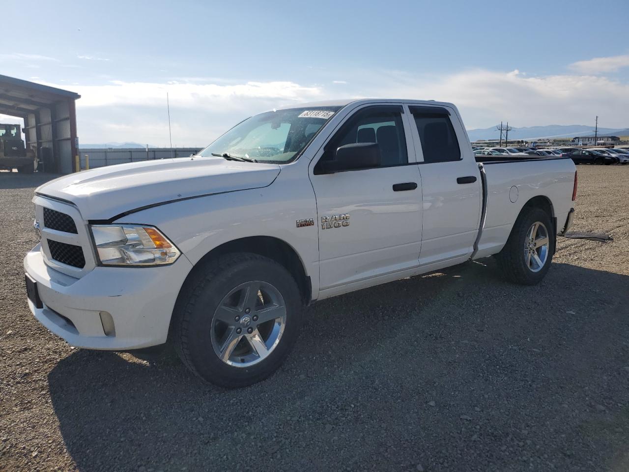 RAM 1500 ST